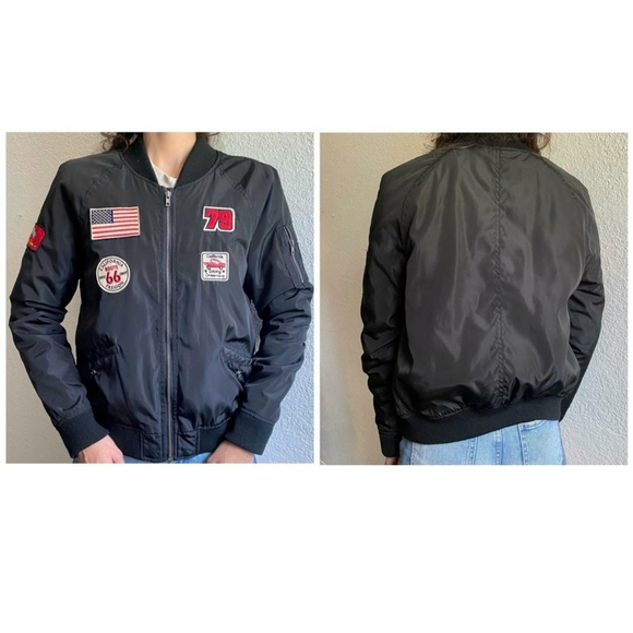 🎈Bomber jacket small - Picture 3 of 3